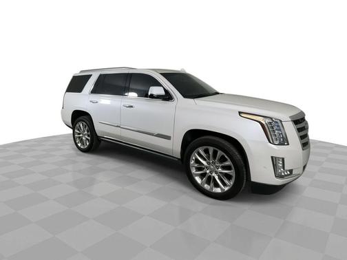 2018 Cadillac Escalade Premium Luxury