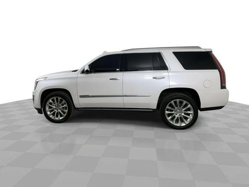2018 Cadillac Escalade Premium Luxury