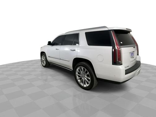 2018 Cadillac Escalade Premium Luxury