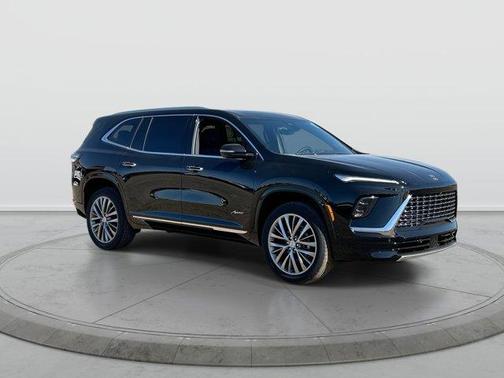 Ebony Twilight Metallic 2026 Buick Enclave Avenir
