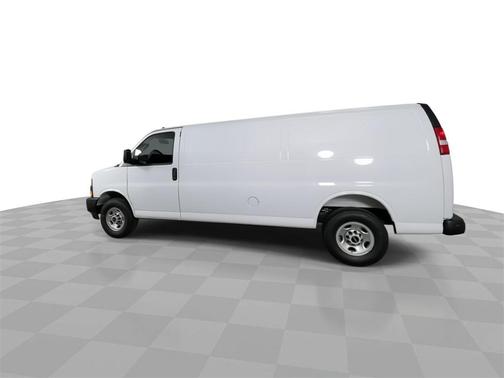 2025 GMC Savana 2500 Work Van