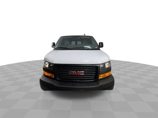 2025 GMC Savana 2500 Work Van