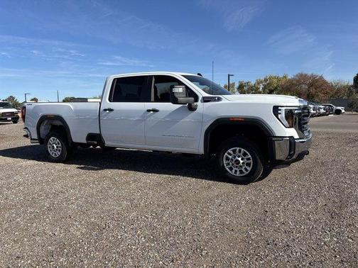 2025 GMC Sierra 2500 Pro