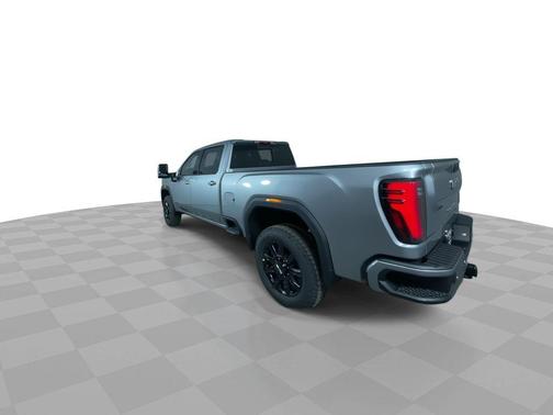 2025 GMC Sierra 2500 AT4
