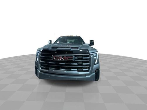 2025 GMC Sierra 2500 AT4