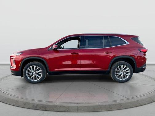 Cherry Red Tintcoat 2026 Buick Enclave Preferred
