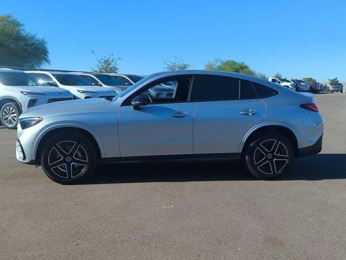 2025 Mercedes-Benz GLC 300 4MATIC Coupe