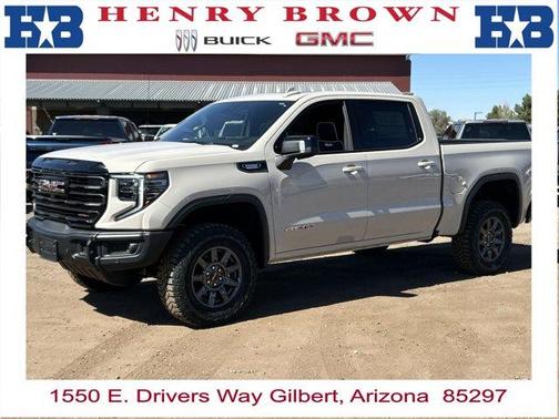 Dune 2026 GMC Sierra 1500 AT4X