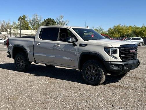 Dune 2026 GMC Sierra 1500 AT4X