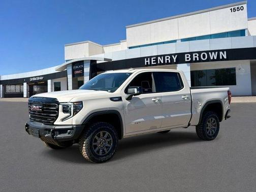 Dune 2026 GMC Sierra 1500 AT4X