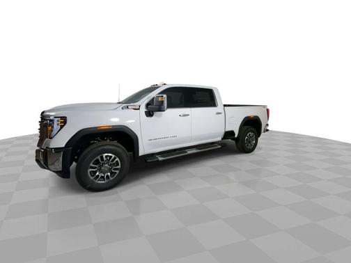 2025 GMC Sierra 2500 SLT