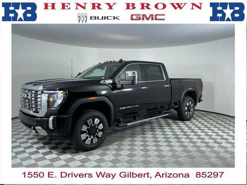 2025 GMC Sierra 2500 Denali