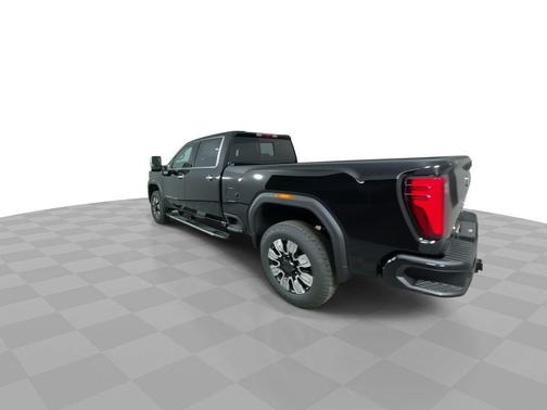 2025 GMC Sierra 2500 Denali