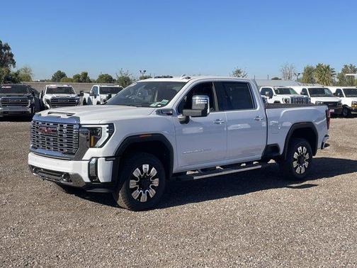 2026 GMC Sierra 2500 Denali