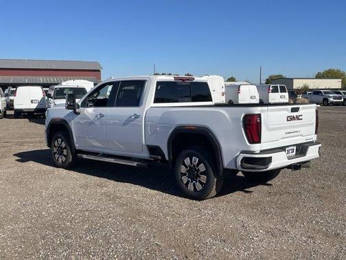 2026 GMC Sierra 2500 Denali