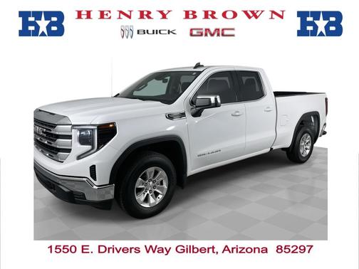 2023 GMC Sierra 1500 SLE