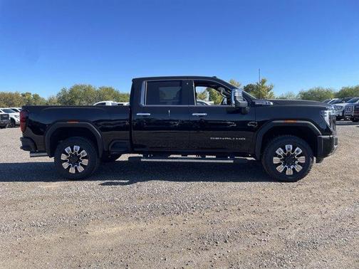 2026 GMC Sierra 2500 Denali