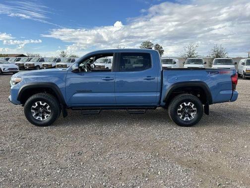 2019 Toyota Tacoma SR