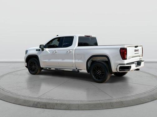Summit White 2026 GMC Sierra 1500 Elevation