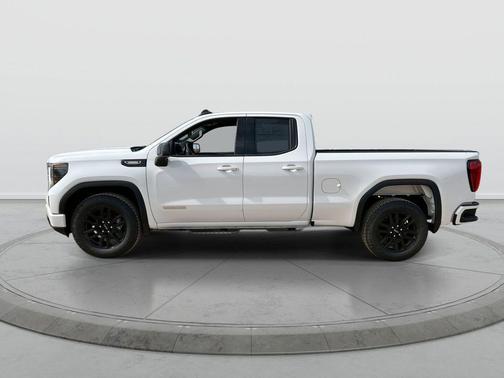 Summit White 2026 GMC Sierra 1500 Elevation