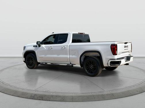 Summit White 2026 GMC Sierra 1500 Elevation