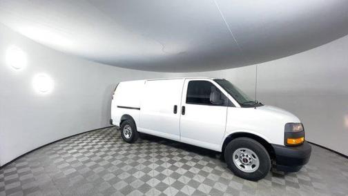 2025 GMC Savana 2500 Work Van