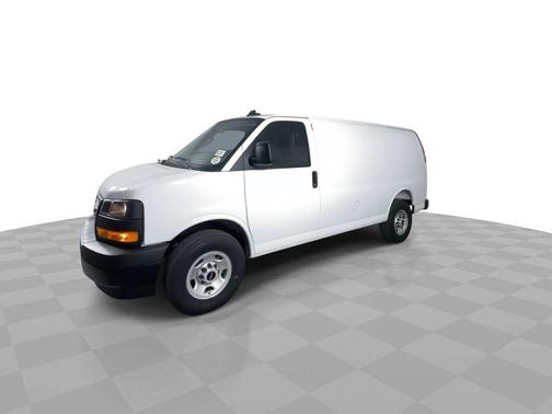 2025 GMC Savana 2500 Work Van