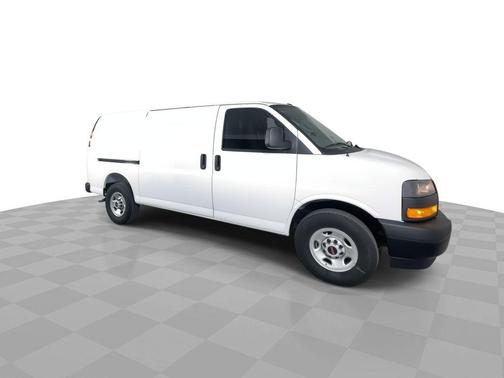 2025 GMC Savana 2500 Work Van