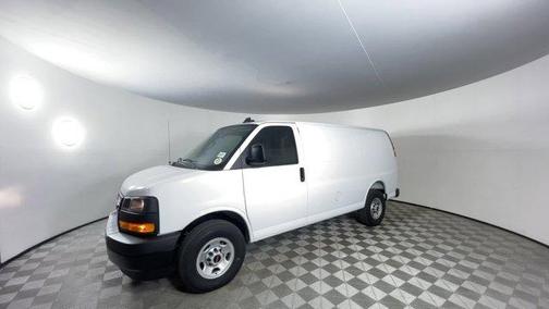 2025 GMC Savana 2500 Work Van