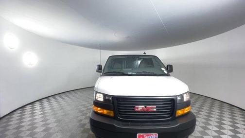 2025 GMC Savana 2500 Work Van