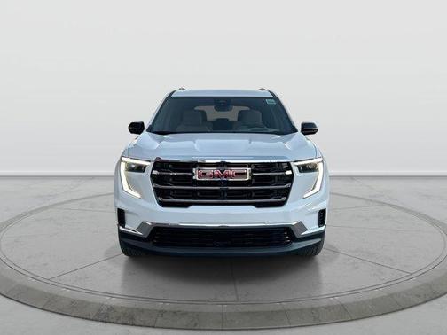 Summit White 2026 GMC Acadia Elevation