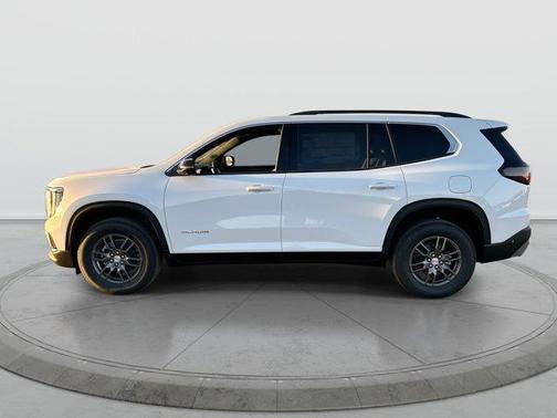Summit White 2026 GMC Acadia Elevation