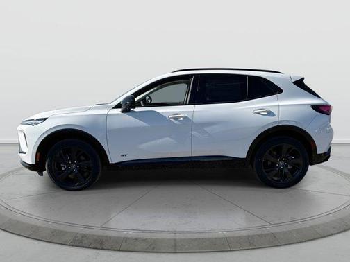 Summit White 2026 Buick Envision Sport Touring