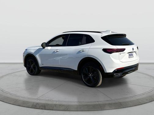 Summit White 2026 Buick Envision Sport Touring