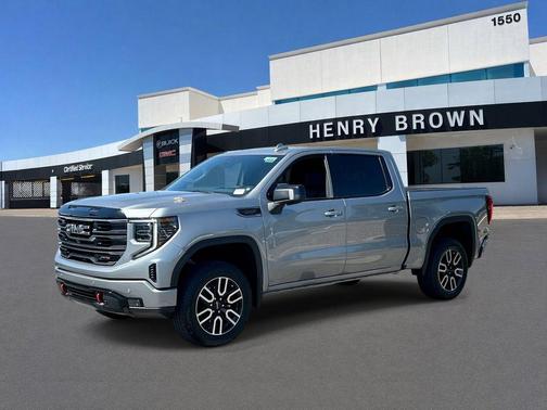 Sterling 2025 GMC Sierra 1500 AT4