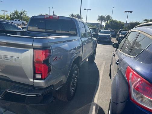 2023 Chevrolet Colorado Z71