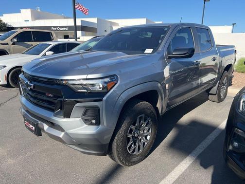 2023 Chevrolet Colorado Z71