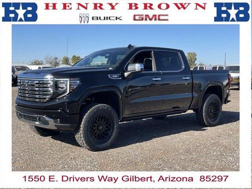 2026 GMC Sierra 1500 Denali