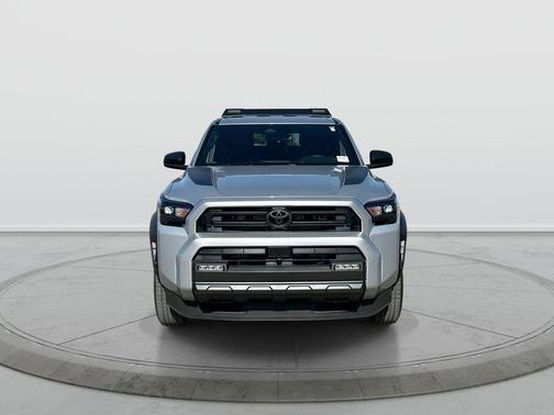 CUTTING EDGE 2026 Toyota 4Runner SR5