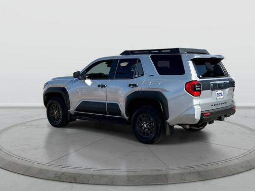 CUTTING EDGE 2026 Toyota 4Runner SR5