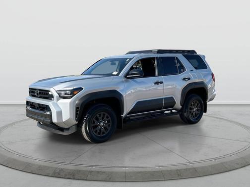 CUTTING EDGE 2026 Toyota 4Runner SR5