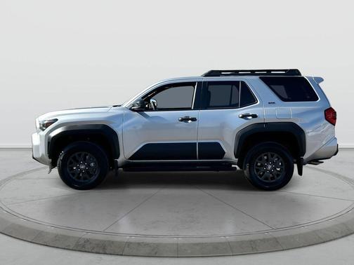 CUTTING EDGE 2026 Toyota 4Runner SR5