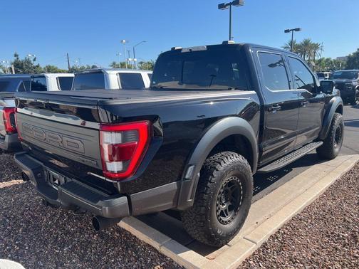 2023 Ford F-150 Raptor