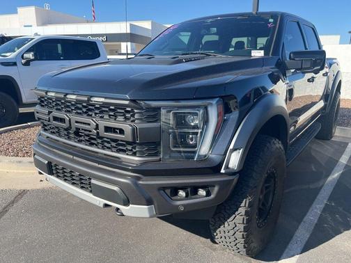 2023 Ford F-150 Raptor