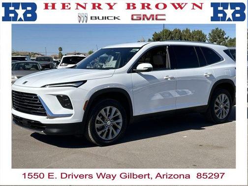 2025 Buick Enclave Preferred