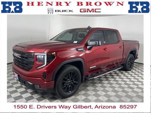 2023 GMC Sierra 1500 Elevation