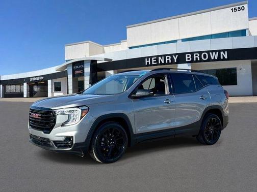 Sterling 2024 GMC Terrain SLT