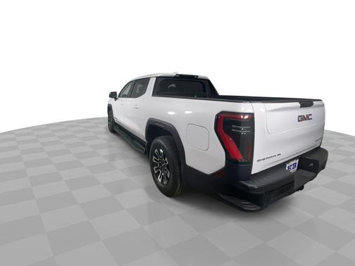 2026 GMC Sierra EV Elevation