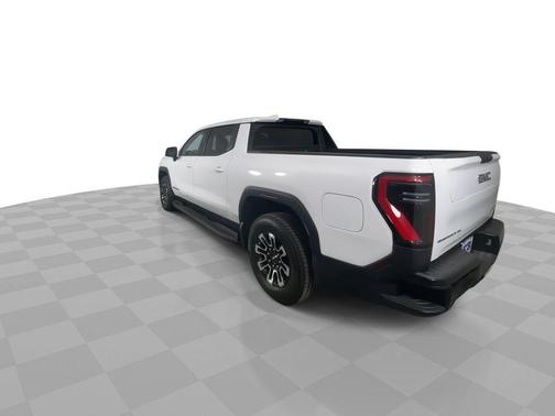 2026 GMC Sierra EV Elevation