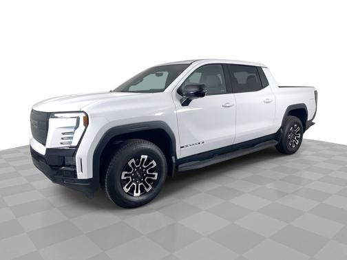 2026 GMC Sierra EV Elevation